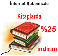 Kitaplarda %20 indirim